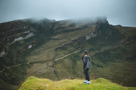 HazelKush Paramo Foto