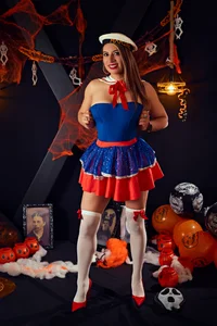 may_wood The Captain of Pleasure Foto 9