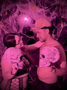 cataleya_and_dante Sex or Treat Hình