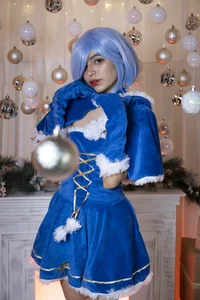 NamiKimura Christmas 2025🎄✨ Pic 3