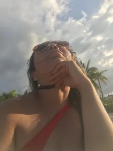 NINFA69 on the beach Foto