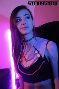 Wildorchid_ Duman Cosplay Pic 2