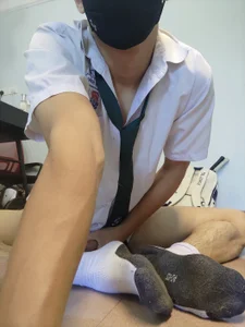 jerryzai School uniform sex 2 Pic 2