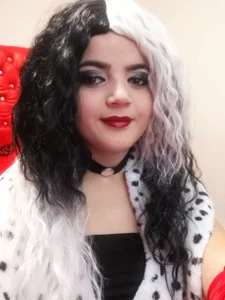cruella devil costume od Perfect_Goddess69  2 snímek