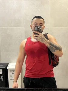 Alex_maraj PICS IN THE GYM❤️ 사진 9