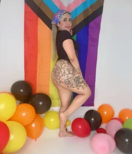 julietha_taylor Happy LGBT Pride Day 🌈 Pic