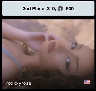 Awards + Thanks! <3 de roxxxyrose Foto 6