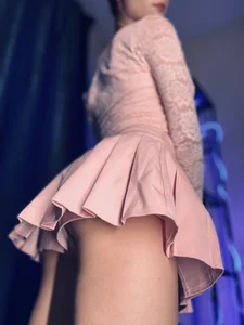 SirenBeatrice Cute pink and a romantic mood Pic