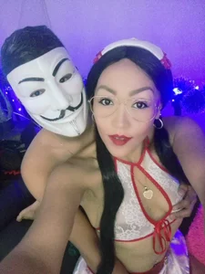 DIRTYFUNCOUPLE hot nurse Pic 2