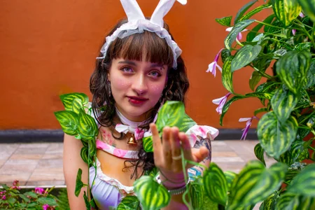 neeko_princes your cute bunny 🌸 Pic 4