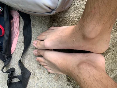 😈🦶🏻👣👣🦶🏻 FEET 🦶🏻👣👣🦶   🏻😈 od masterbrave420  4 snímek