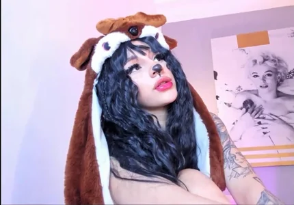 DEER COSPLAY de AlannaViera  3 Imagens