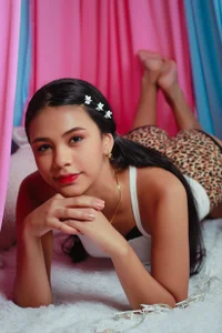 AntonellaRossi slumber party Bilde 2