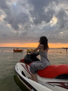 Adel_strongwoman Travel Pic 2