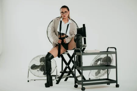 GretaVelvet Office Siren Εικόνα 3