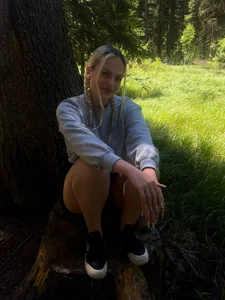 therealevasin forest session Pic 9