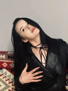 ElektraSunshine black cloak❤ Foto 2