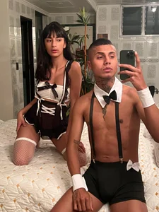 Damian_and_roxanne VINTAGE. Pic 4