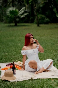 Will you accompany me to the pasture? de CamilaParisi Foto 5