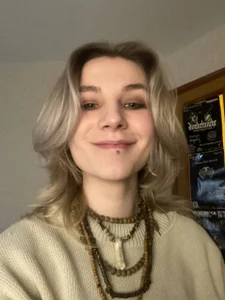 AlexxMichaell your blonde🖤 Pic 7
