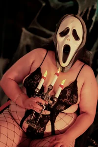 mystery_psique HALLOWEEN 🎃👻👹 Pic