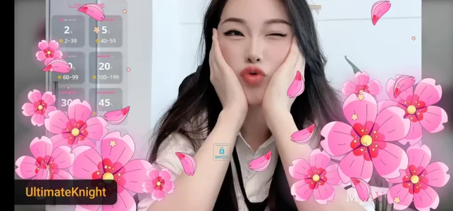 Kaixin520 叫“春的天气 Pic 4