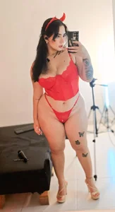 Morgan_Wright Dangerous little devil looking for a victim 😈🍒🍑🥵🔥 Poză 2