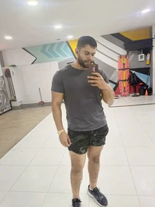 doctorJJ_naked Public Foto 4