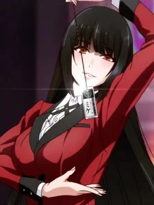 Luna-ChannのYumeko Cosplayの枚の写真