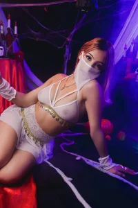 AlannaMilan SEXI HALLOWEEN 🎃🎃 Poză 3