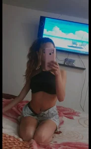 emily_n_abby Abby 🖤💋🍫 Pic 7