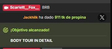 Scarlett__Fox__の♥♥♥♥♥の 6枚の写真