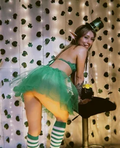 mila_katts Saint Patrick 🍀 Foto 8