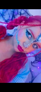 Estefy_Fantasy Make up Billede 7
