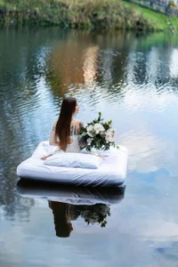 Annaa_Banana Somewhere in the lake Foto 5