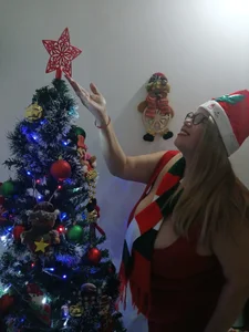 EllisW8: Christmas ( 5 фото)