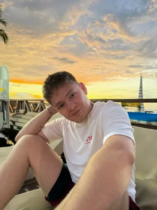 Angel_Montiell Can you imagine a sunset by my side? ❤️‍🔥 Foto 3