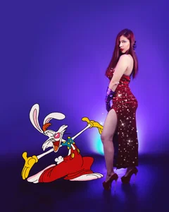 ValeryRossell kullanıcısının Jessica Rabbit albümü -  6 fotoğraf