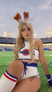 SabrinaSpell_ Lola Bunny 🐰 Hình 3