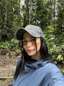 GraceWallace_ Amazonas Foto 3