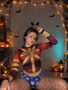 Towers_999 Halloween, treat or get groped? 🔥🎃👿🦇🔥 Pic 6