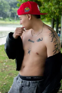 Prometeo_X: Do you like it bitch?🔥 ( 2 фото)