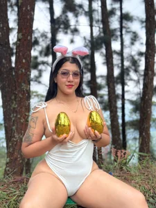 Madison_Harper Easter day for you 🥚💟 รูป 