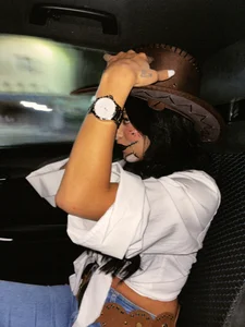 LuciaBabyJhonnes: Your favorite cowgirl 🤠💕 ( 5 фото)