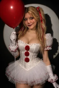 kylie_jonas Trick or treat? 🎃🤡 Pic 3