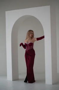 PetiteLexyy Lady in red ❤️ Pic 2