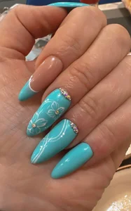 Cutie_orgasm: My nails ( 7 фото)