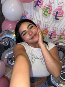 _luna_torres HAPPY BIRTHDAY TO ME 🥰🎊 Fotka 3