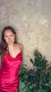 Hot pink dress de SindieStormm Foto 2
