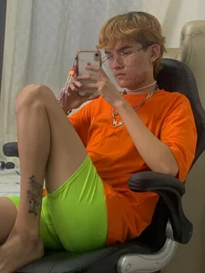 Angelo_018: I'm in orange ( 3 фото)